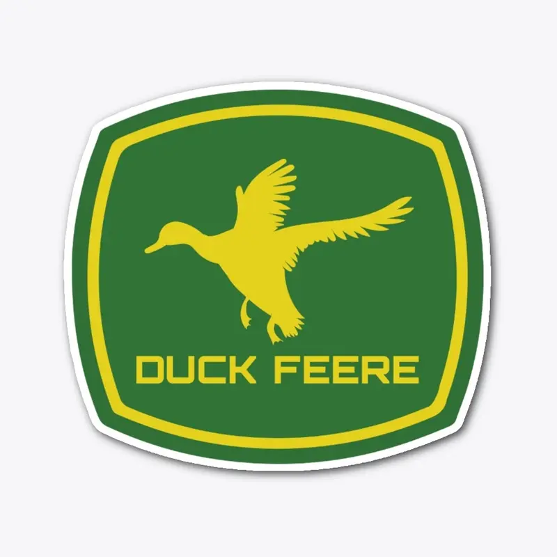 Duck Feere - Farmers Have A R2R