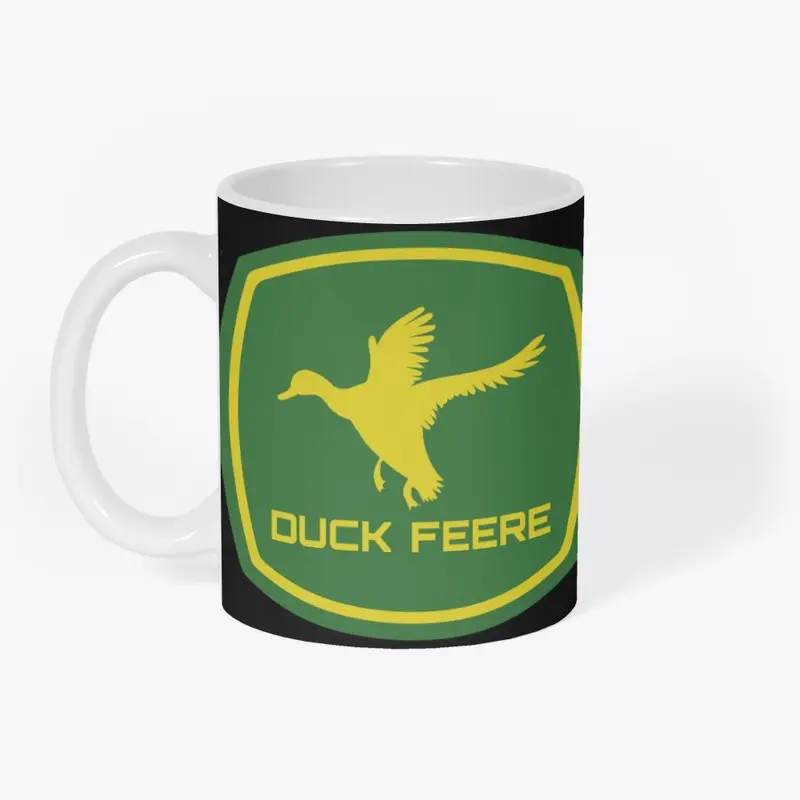 Duck Feere - Farmers Have A R2R